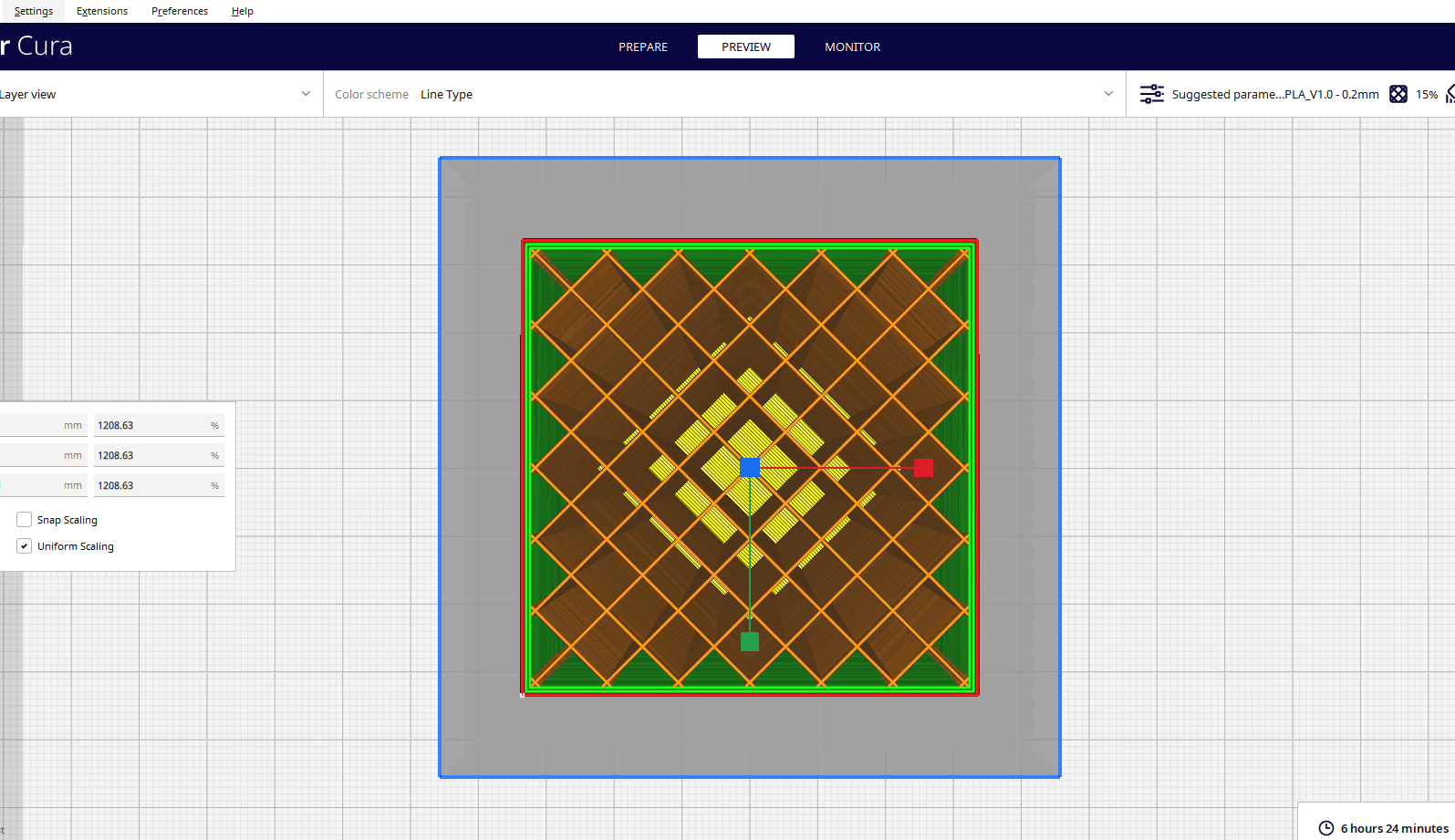 Use ChatGPT for 3D Printing