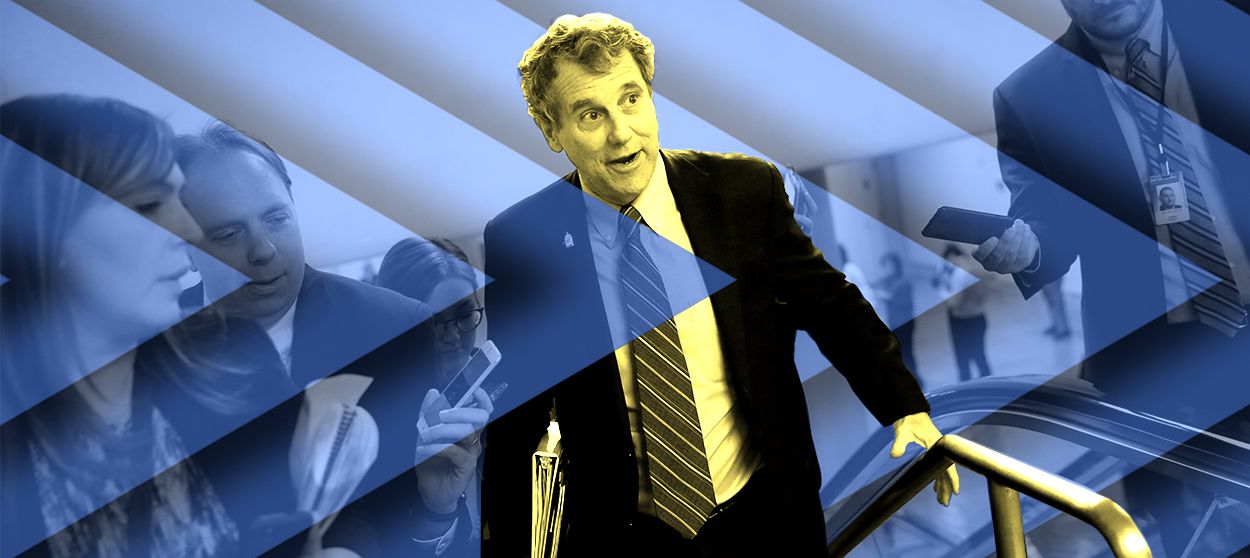 Sherrod Brown.