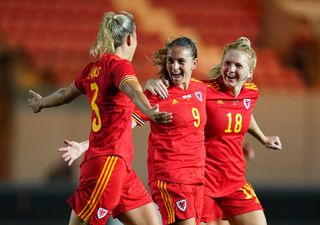 Wales v Kazakhstan – FIFA Women’s World Cup 2023 – UEFA Qualifier – Group I – Parc-y-Scarlets