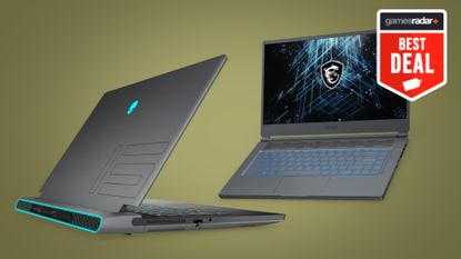 RTX 3060 laptops
