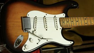 1954 Fender Stratocaster