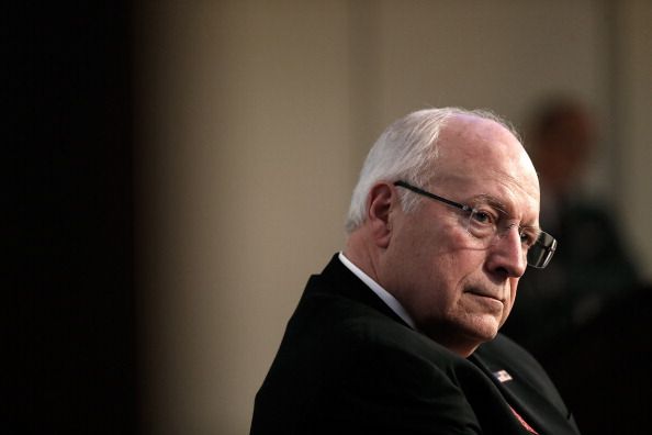 Dick Cheney.