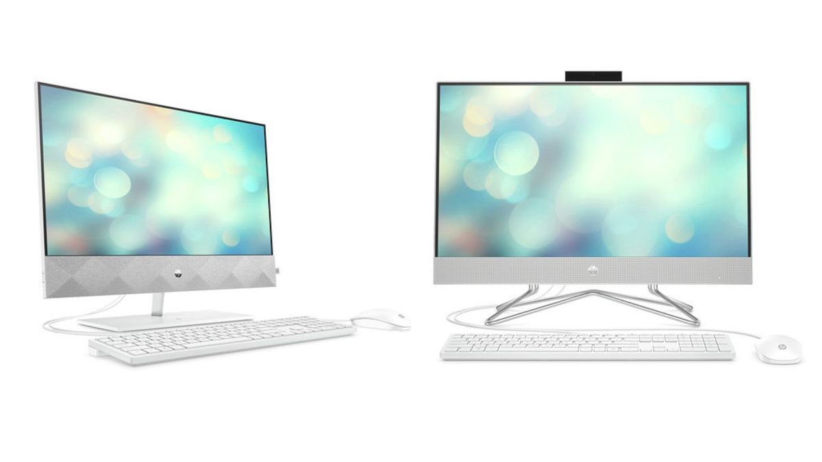 Hp Launches Pavilion 27 And Aio 24 All In One Pcs In India Techradar 3925