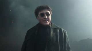 Alfred Molina as Doctor Octopus in Spider-Man: No Way Home