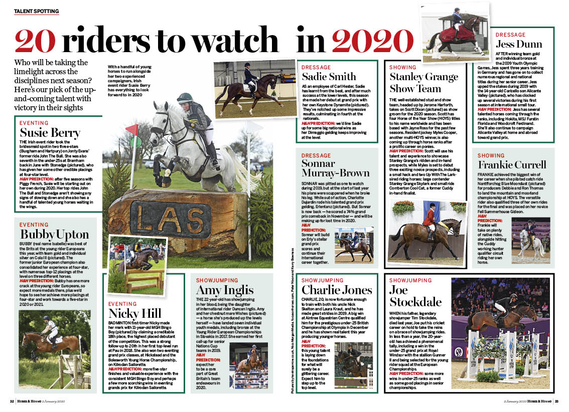 FT 3pp 20 riders to watch in 202