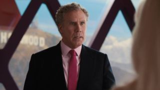 Will Ferrell as the Mattel CEO.