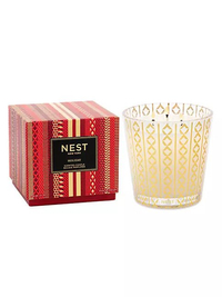 NEST New York Holiday Candle | View at Saks Fifth Avenue