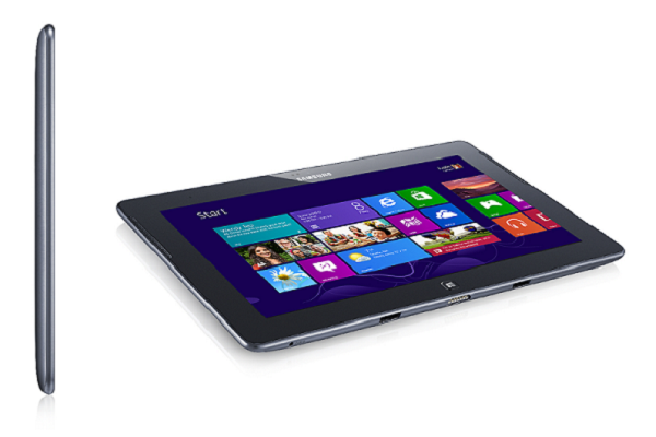 Samsung Ativ Tab - Thickness