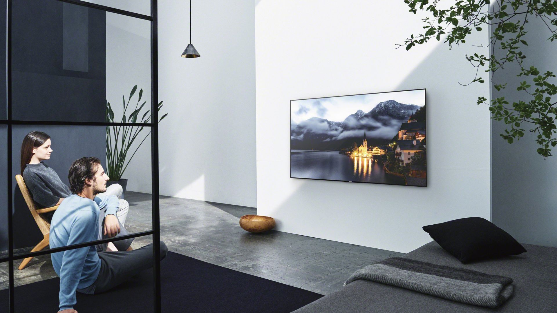 Sony Bravia XBR55X900E review TechRadar