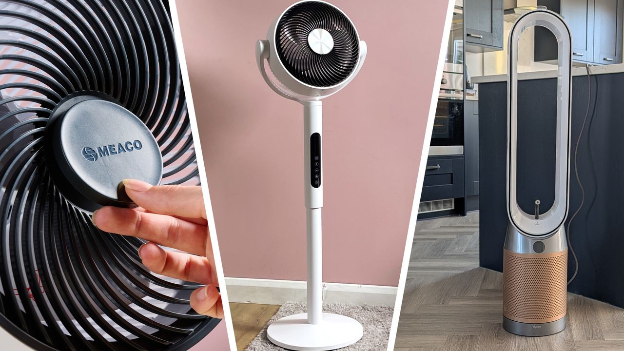 On the hunt for the perfect fan? We've tested dozens of different models, and these are our top scorers