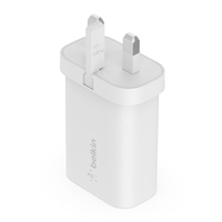 Belkin BoostCharge 25W Wall Charger with PPS