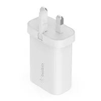 Belkin BoostCharge 25W Wall Charger with PPS