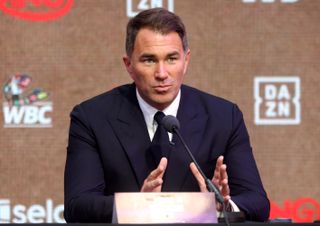 Eddie Hearn