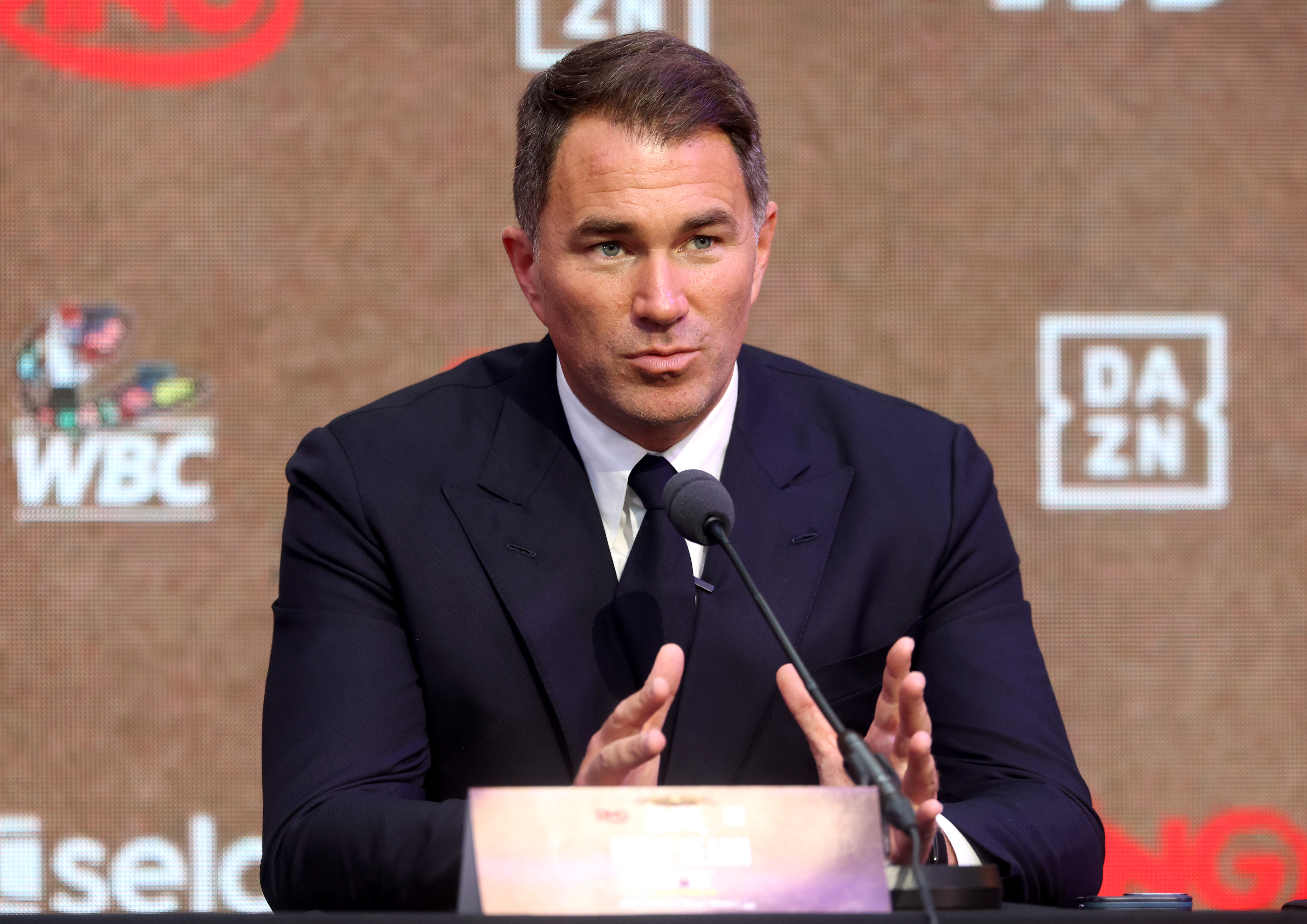 Eddie Hearn