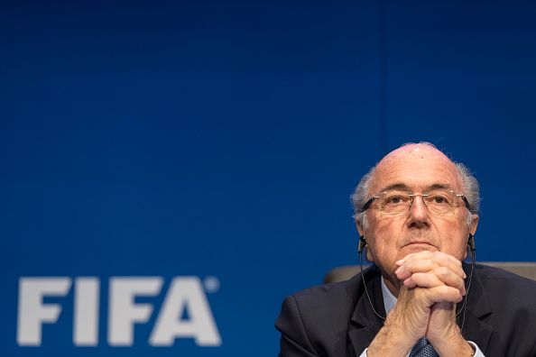 Sepp Blatter