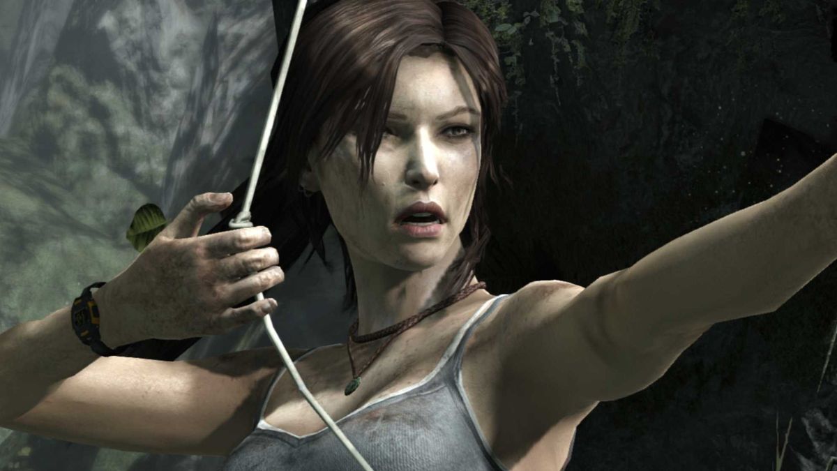 I tried the new Tomb Raider mobile port, and it's a no-brainer given its low asking price