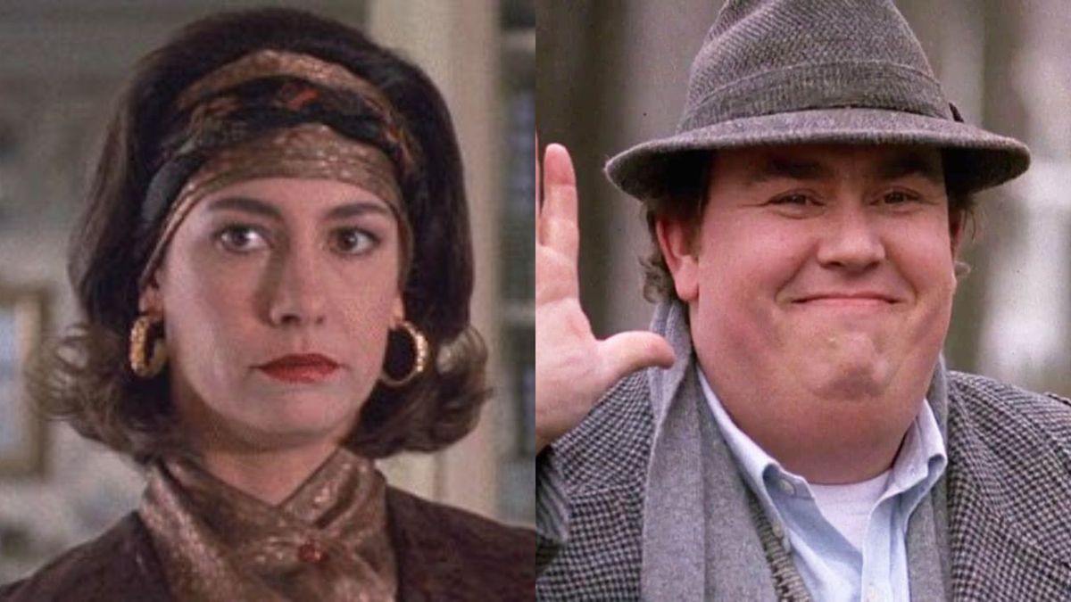 Roseanne Star Laurie Metcalf Remembers Filming Uncle Buck With John ...