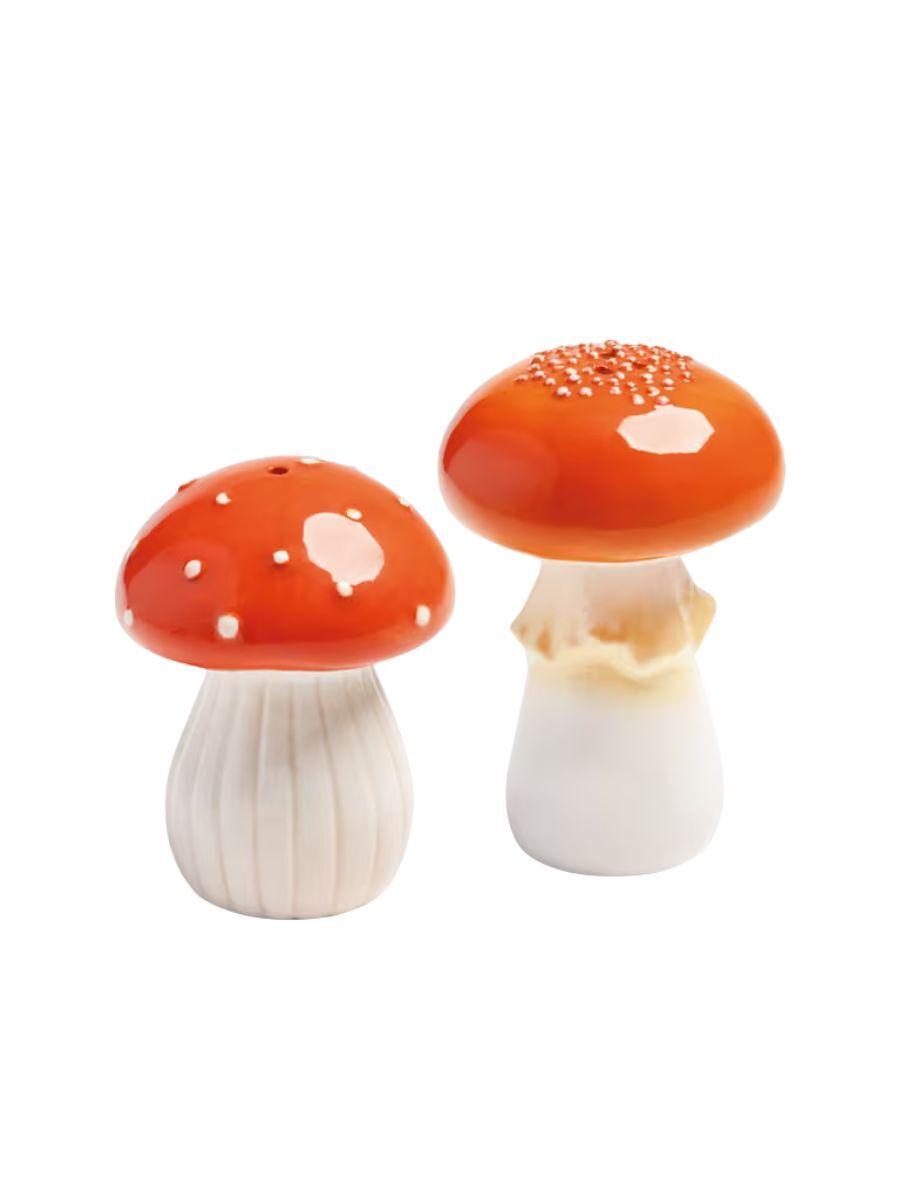 Salt and pepper mills