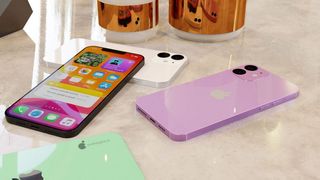 iPhone 12 renders