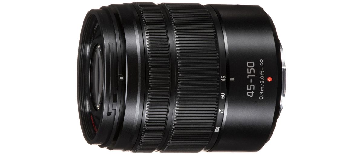 Panasonic Lumix G Vario 45-150mm f/4.0-5.6 Asph Mega OIS