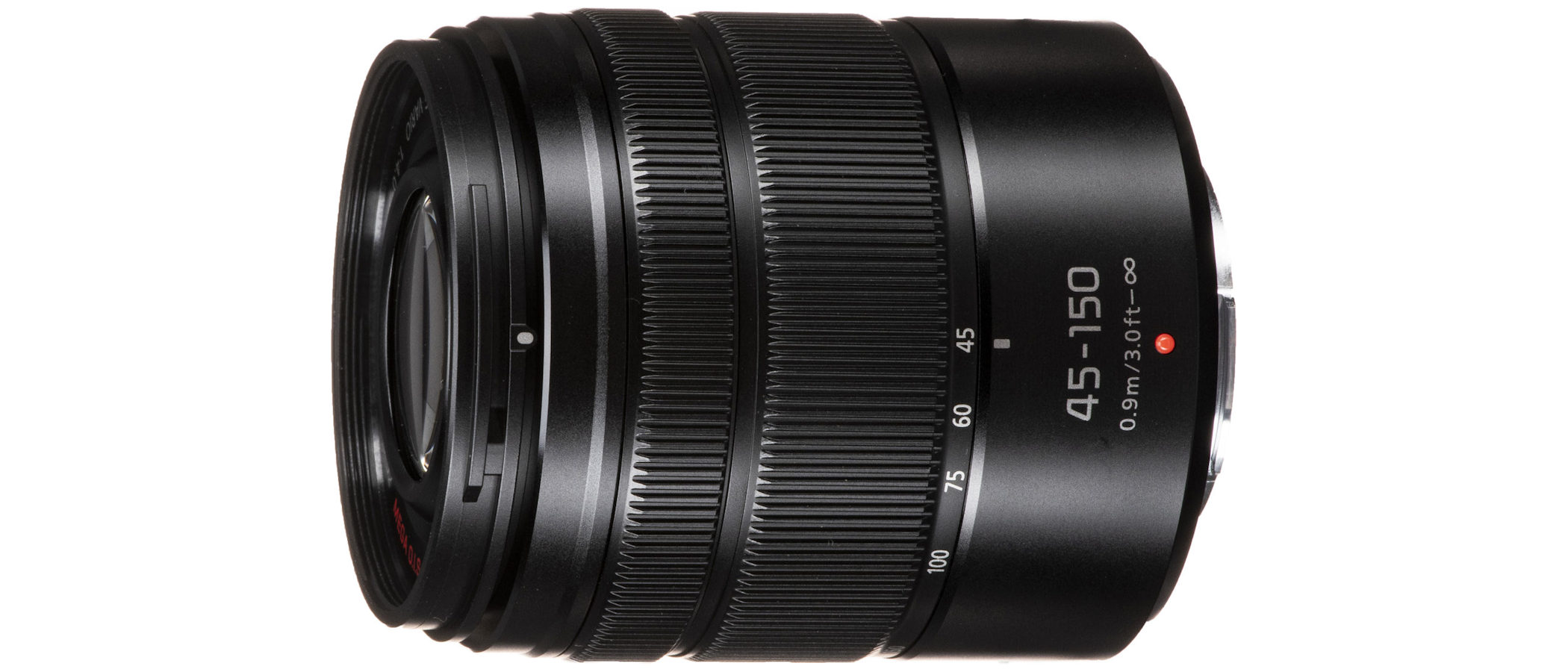 Panasonic Lumix G Vario 45-150mm f/4.0-5.6 Asph Mega OIS 