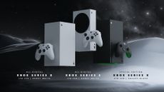 Our first look at the latest Xbox consoles.