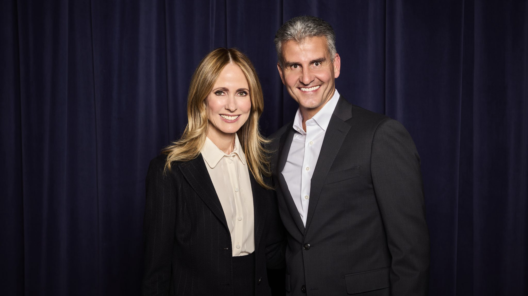 The Walt Disney Company Leadership, Dana Walden &amp;amp; Josh D&amp;rsquo;Amaro