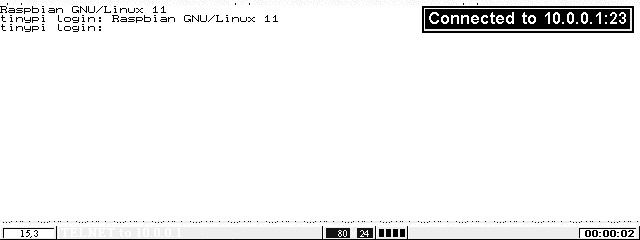 Raspberry Pi Sidecar for Psion 5MX