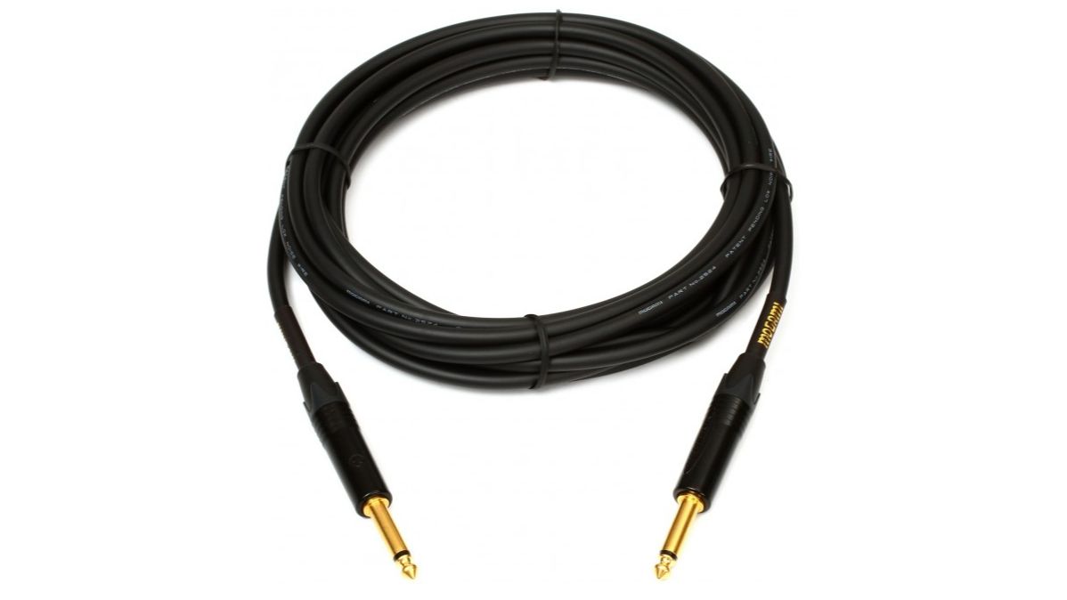 Best guitar cables 2024 Hardworking cables that will preserve your