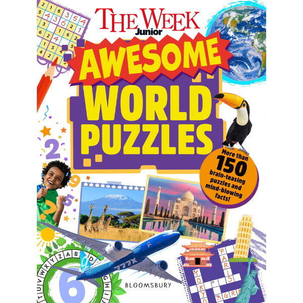 Awesome World Puzzles