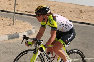 Cooke to benefit from MCipollini-Giordana move