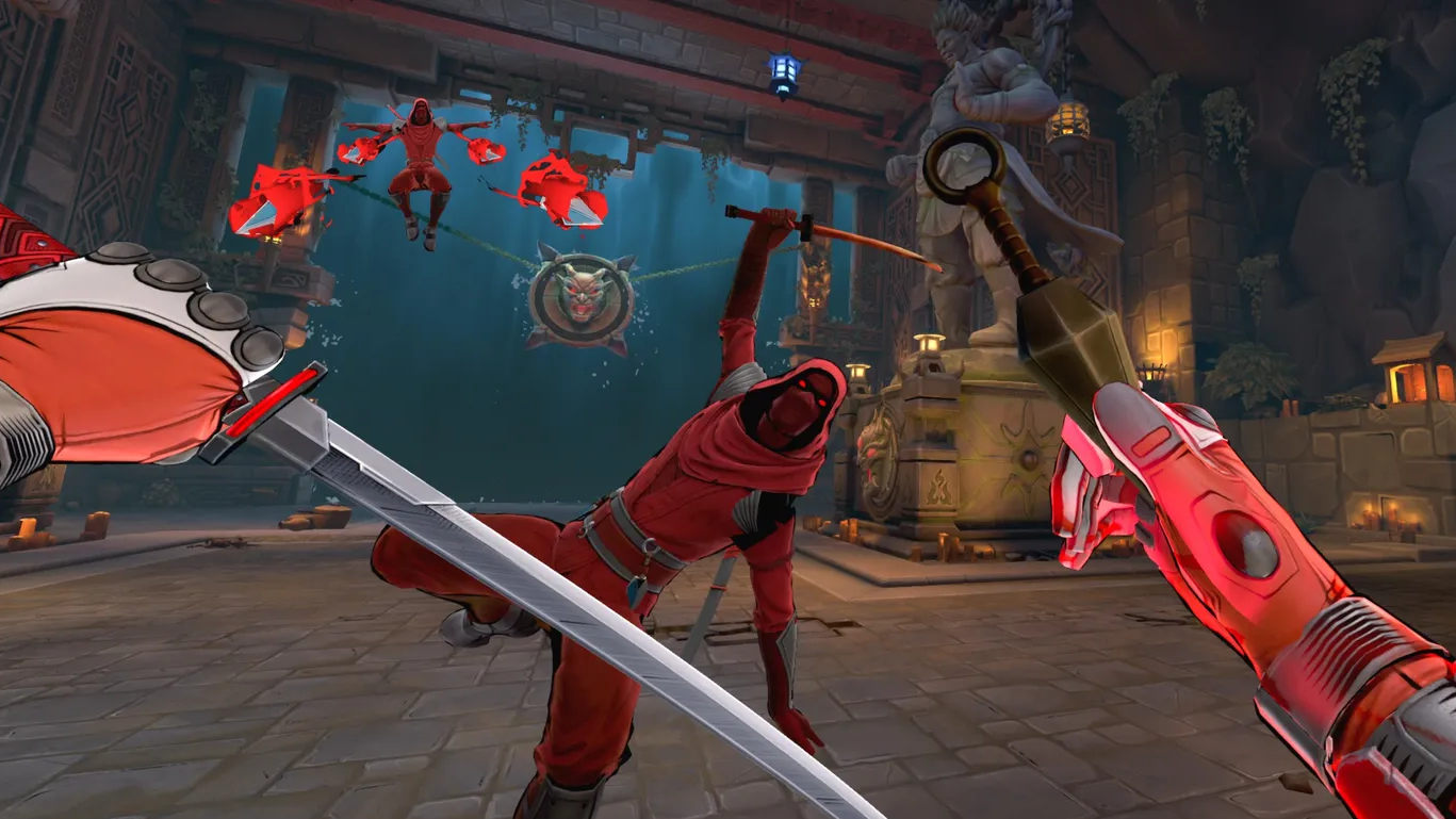 Marvel's Deadpool VR