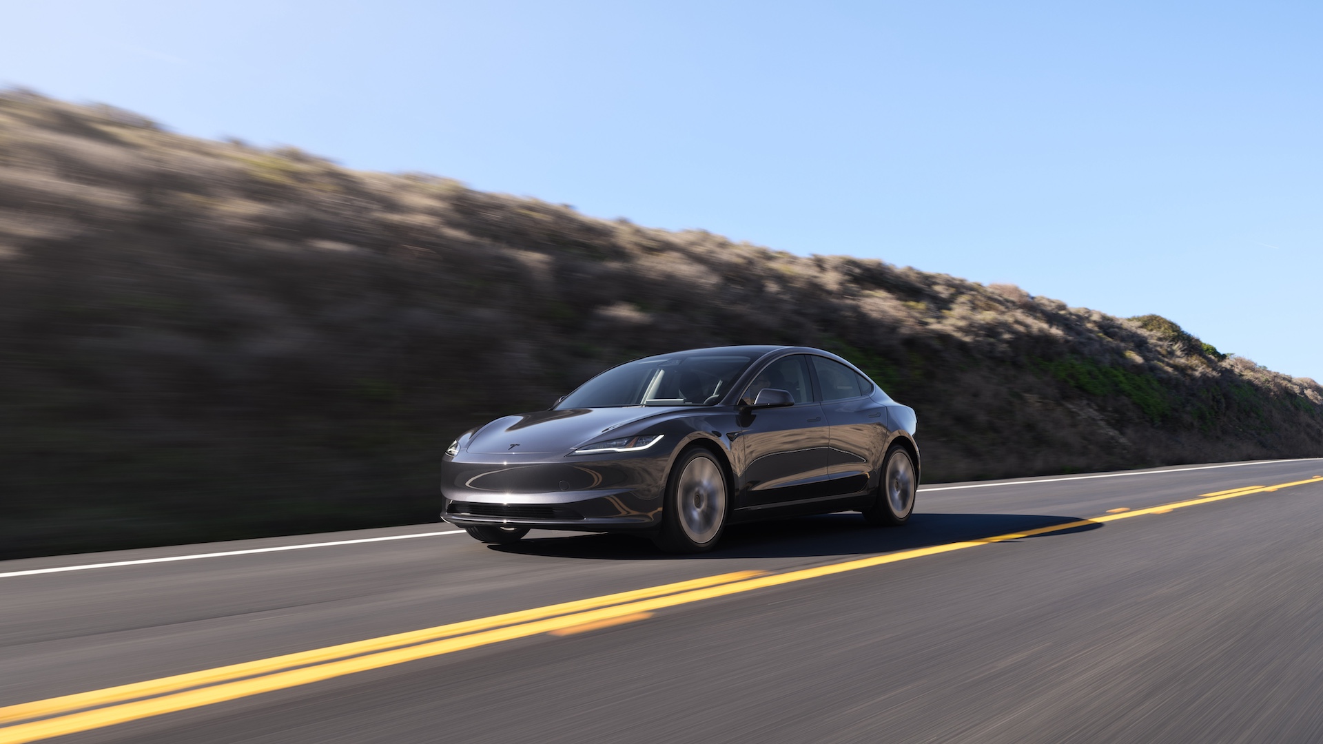 Tesla Modelo 3 Estándar