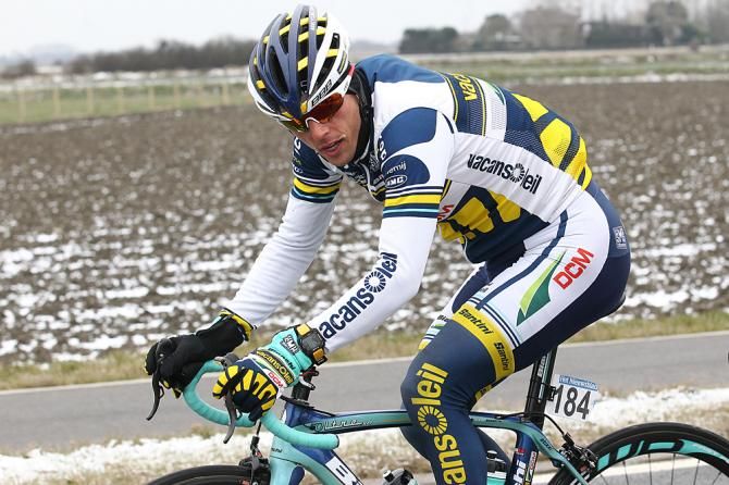 Bjorn Leukemans (Vacansoleil)