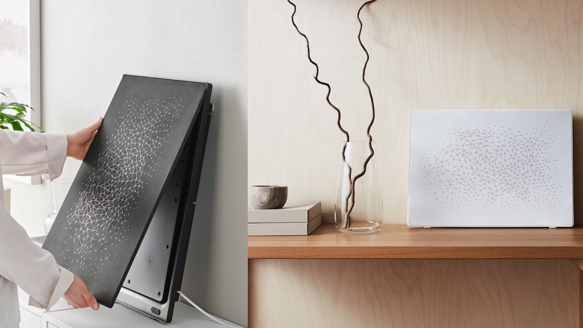 Sonos And IKEA Officially Unveil Symfonisk Picture Frame WiFi Speaker ...