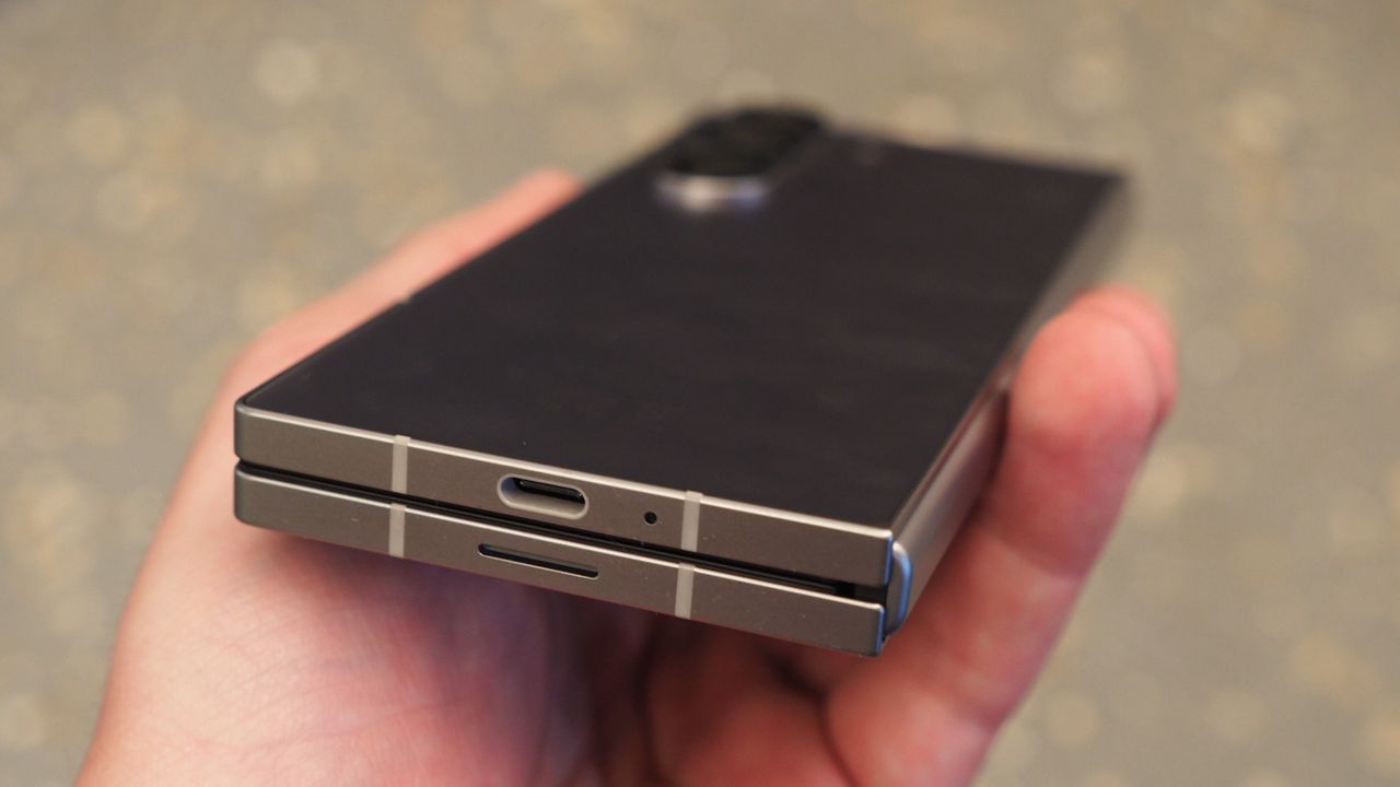 Samsung Galaxy Z Fold 6 review