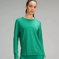 Lululemon swiftly relaxed long-sleeve shirt: