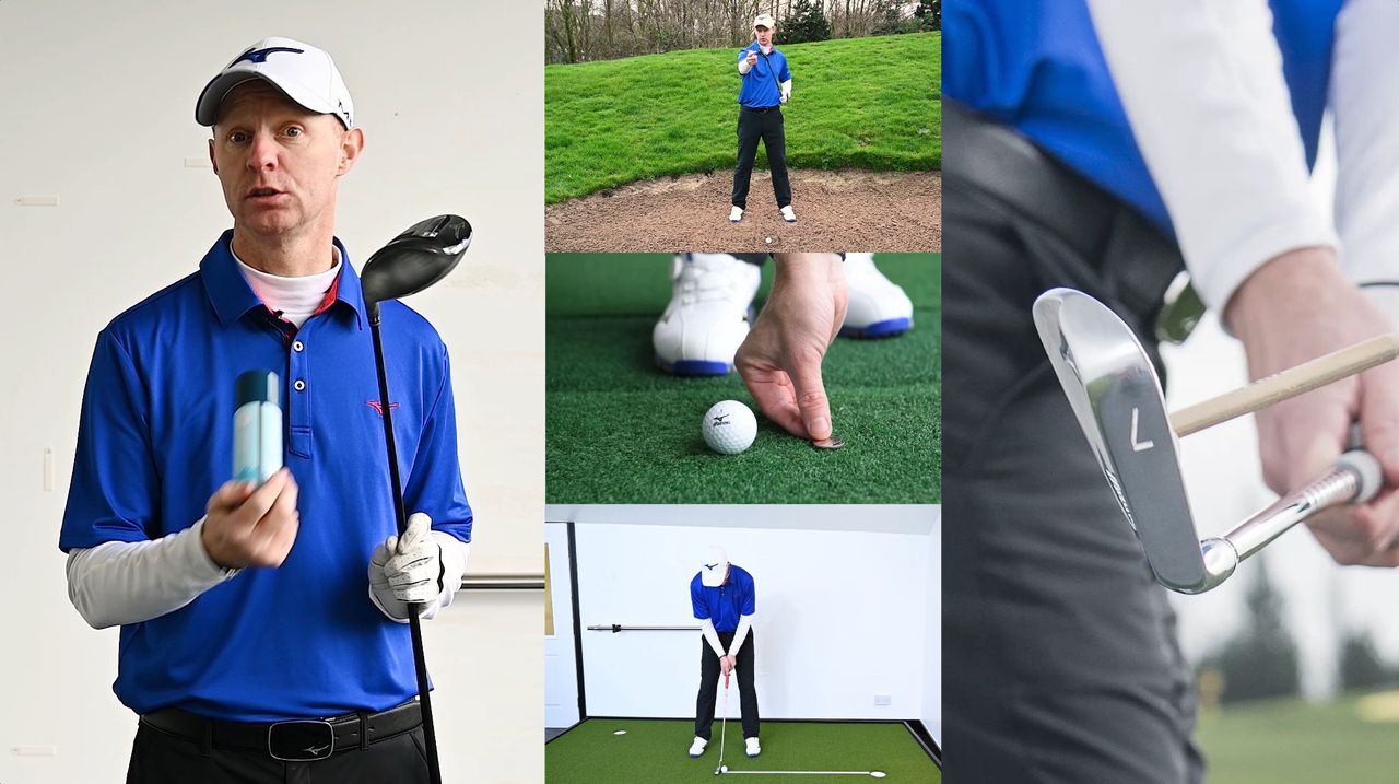 10 Best Golf Drills Ever Outlined By Golf Monthly Top 50 Coach Ged Walters