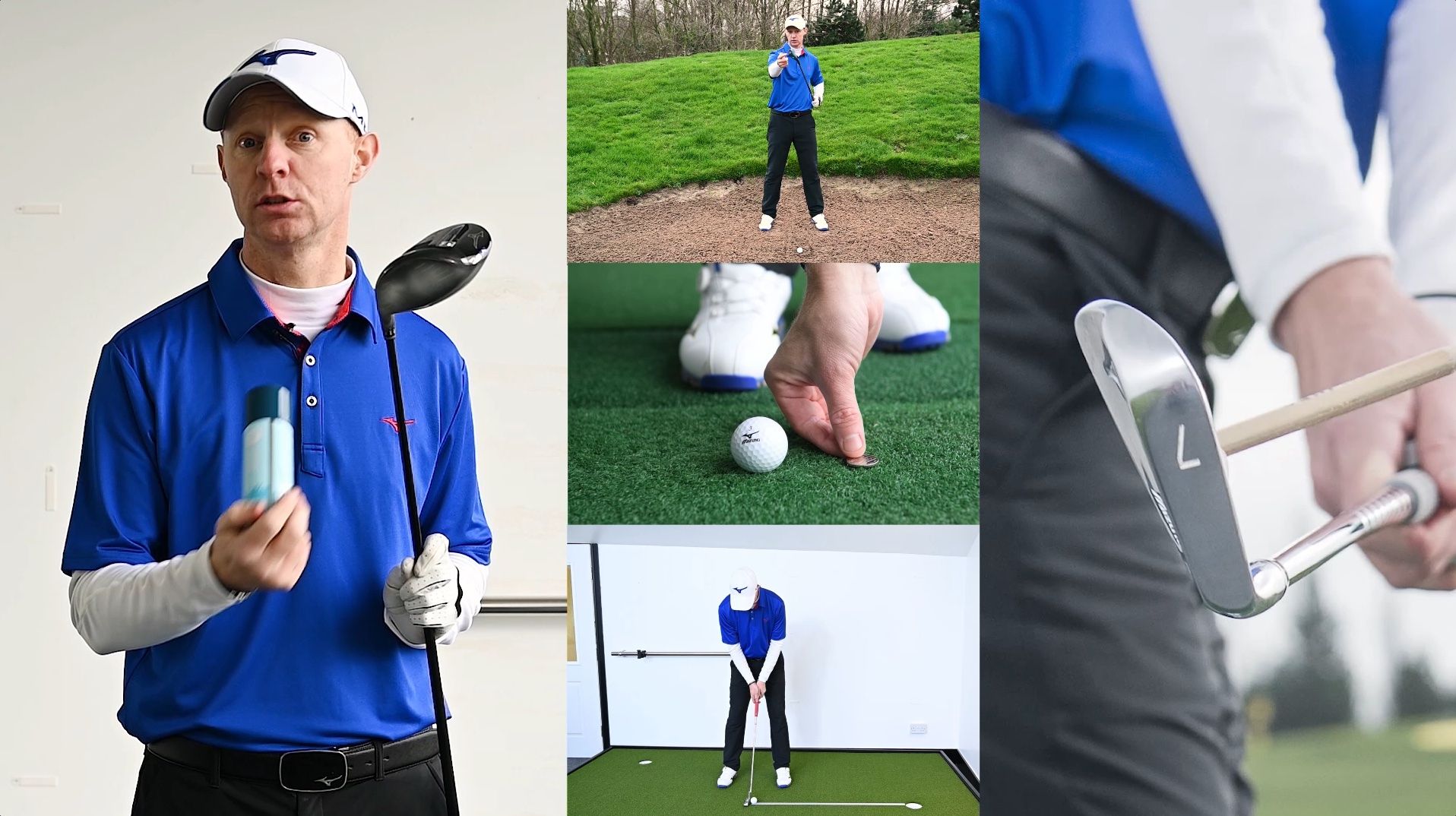 10 Best Golf Drills Ever | Golf Monthly