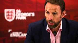 Gareth Southgate