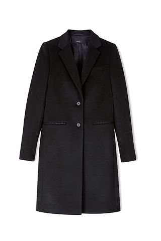 JOSEPH Oversized Man Coat, £565