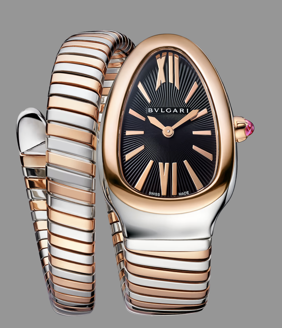 Bvlgari, Serpenti Tubogas Watch