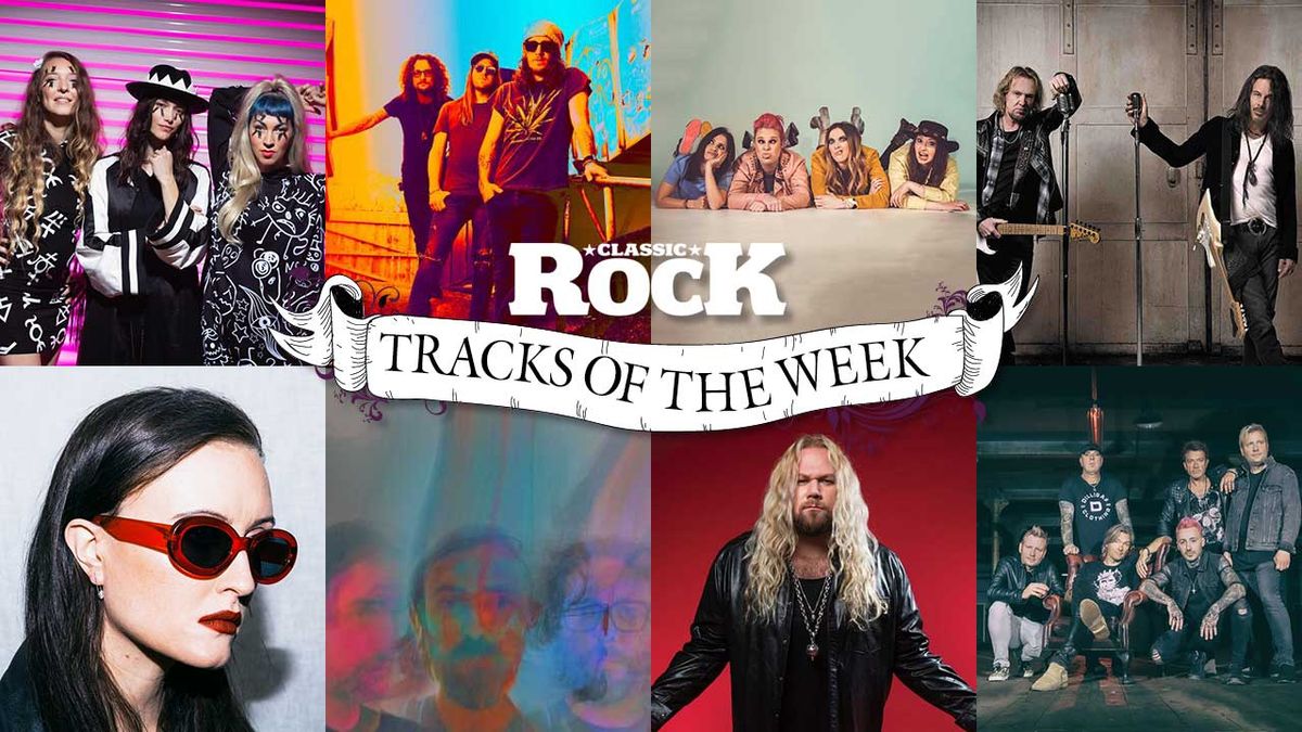 Tracks of the Week artists