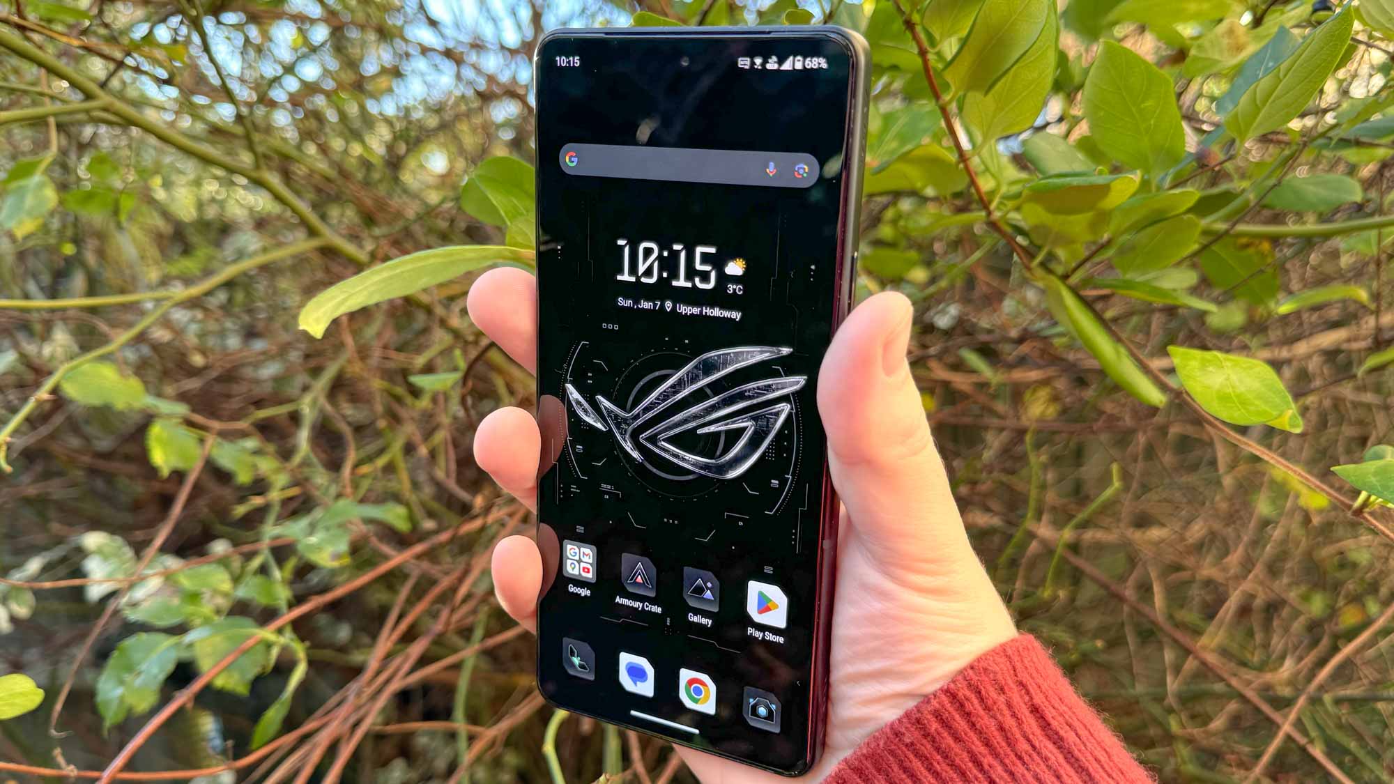 Asus ROG Phone 8.