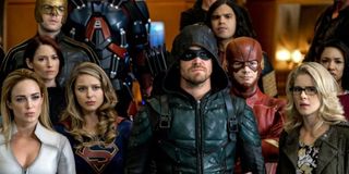 Many of the character from Arrowverse