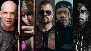 Devin Townsend/Eville/Sabaton/UnityTX/Necrofier