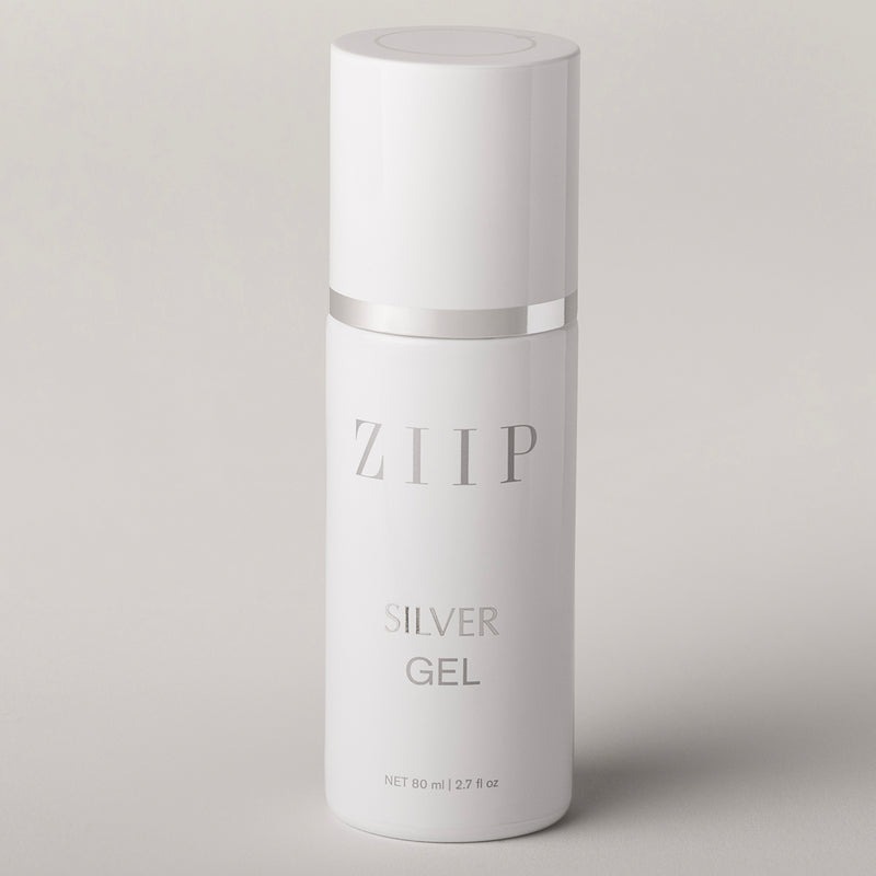 Ziip Silver Gel