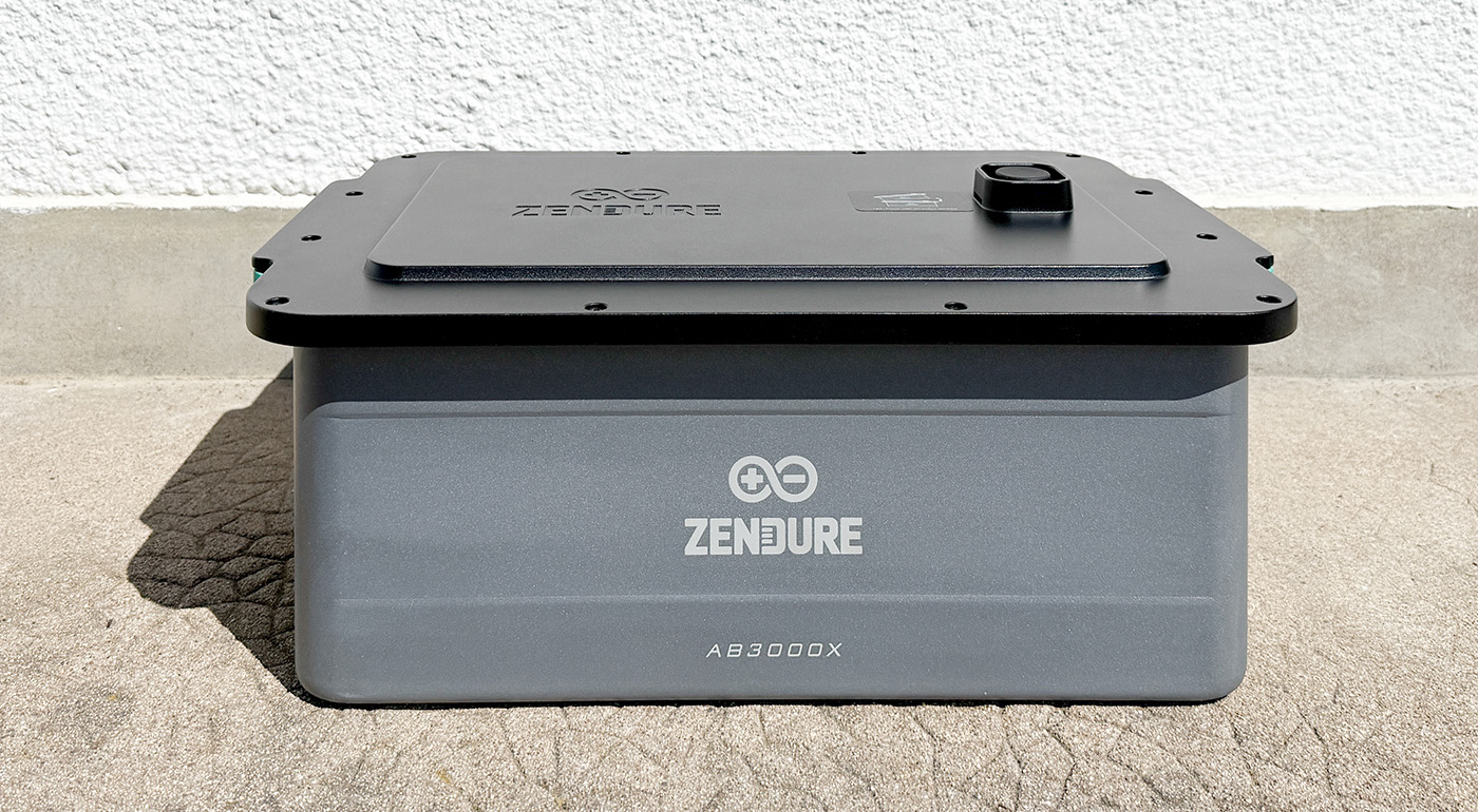 test du solarflow 2400 de zendure