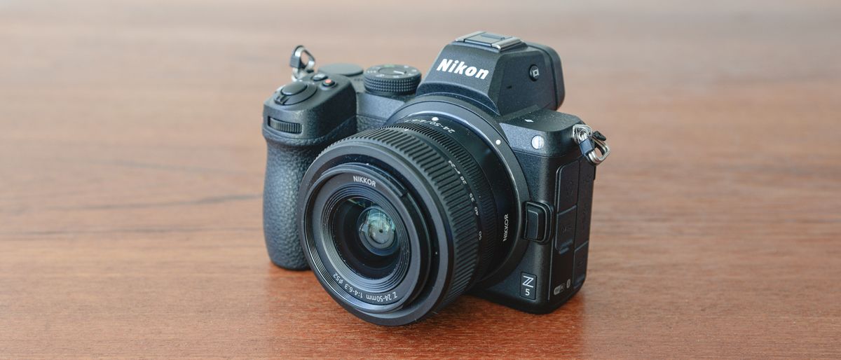 Nikon Z5 review