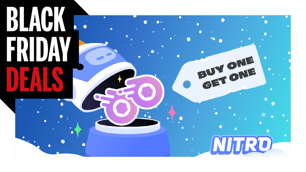 3 Month Free Nitro Phishing scam – Discord